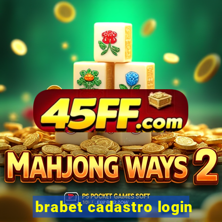 brabet cadastro login